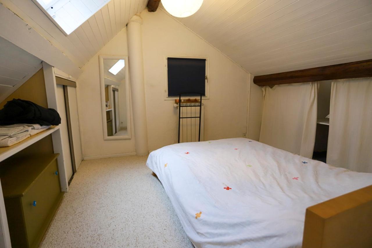 Petit-Coeur Charmant En Centre Ville Apartamento Annecy Exterior foto
